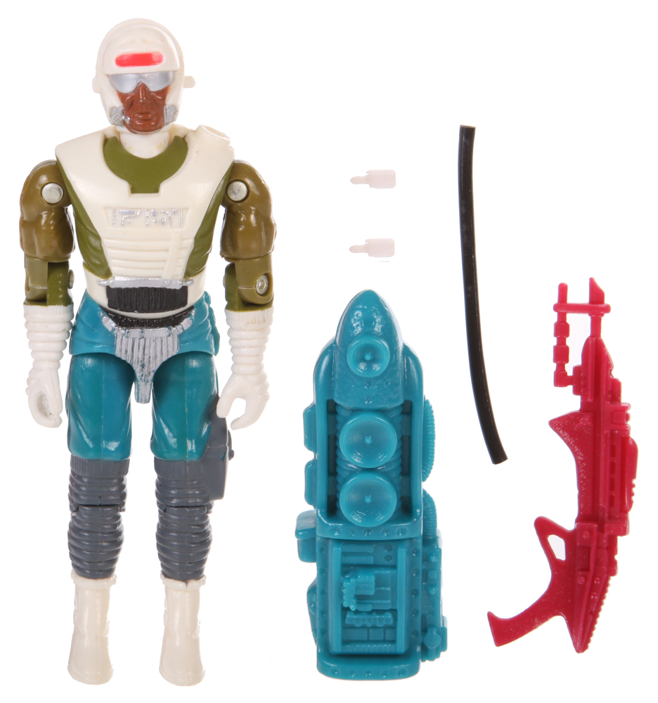 Battle Force 2000 Dodger (G.I. Joe, A Real American Hero