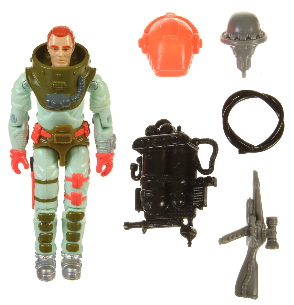 Gi joe shop deep six