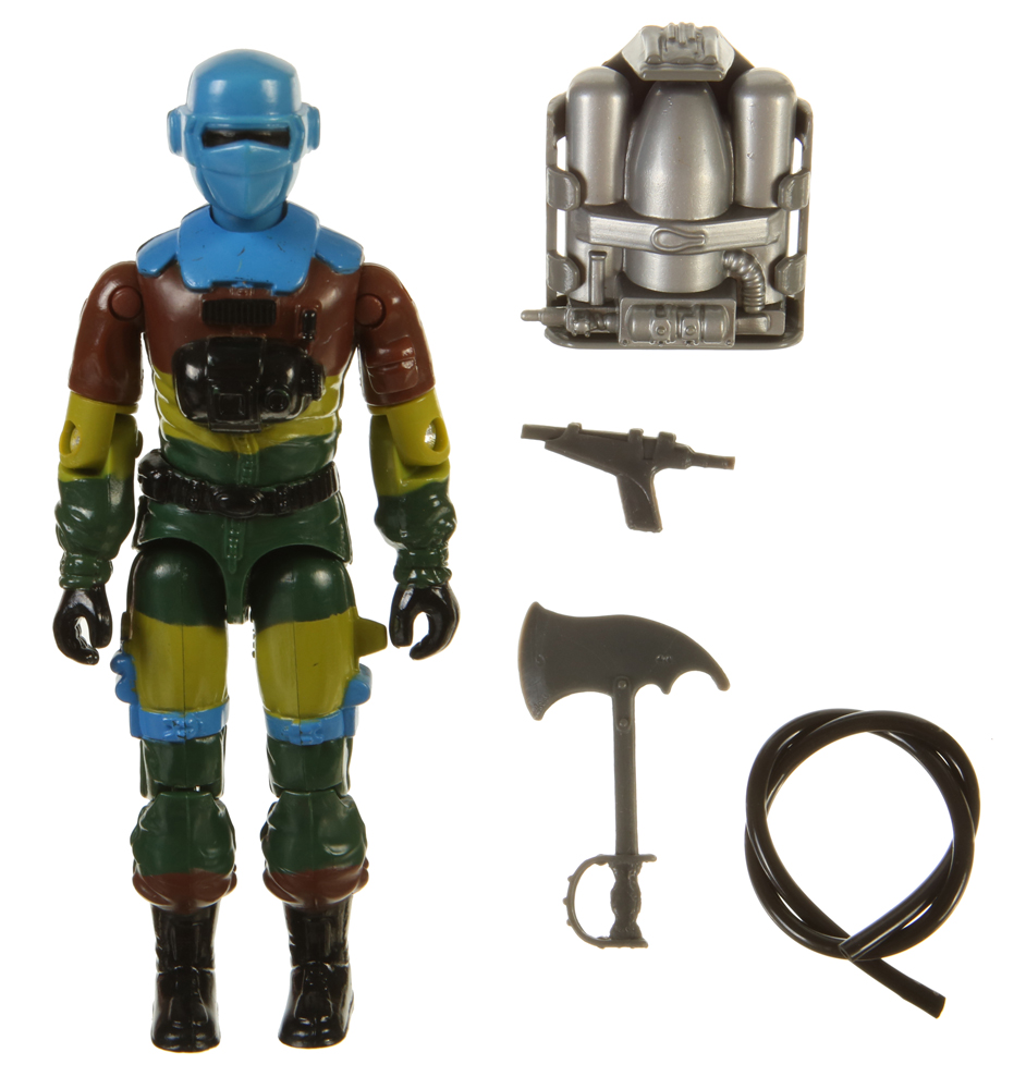 Slaughter's Marauders Barbecue (G.I. Joe, A Real American Hero