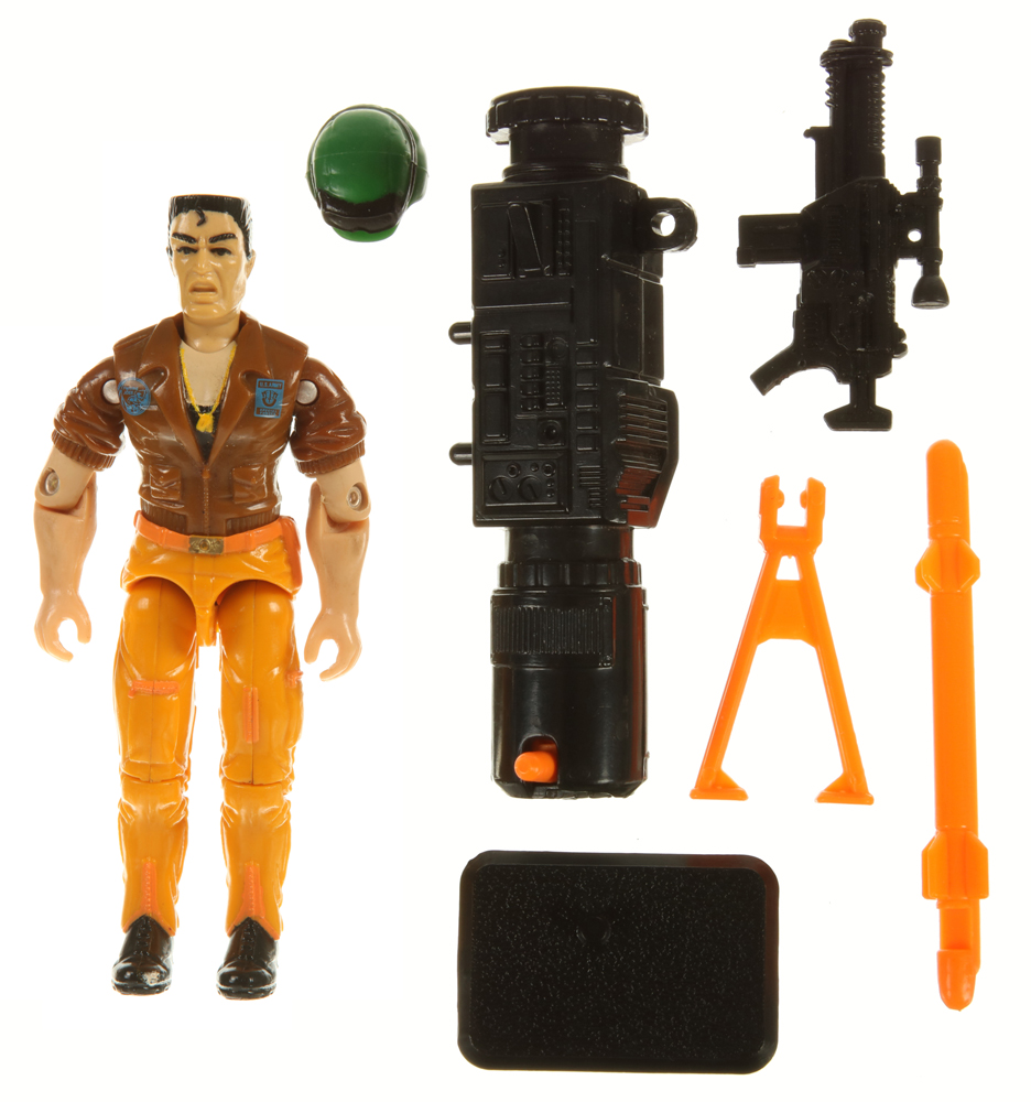 Action Figures Grunt G.I. Joe A Real American Hero ARAH G.I