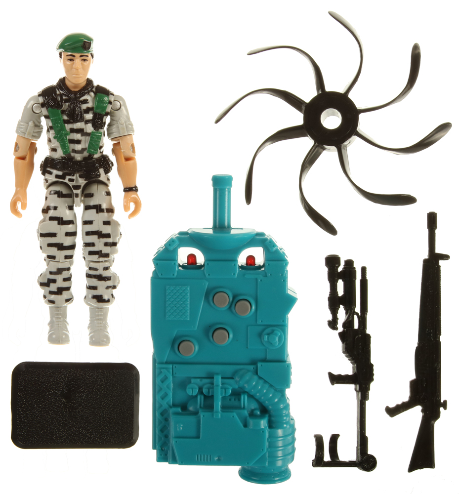 Gi joe on sale falcon