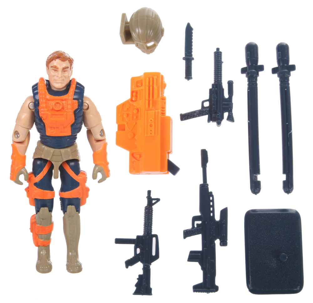 Battle Corps Muskrat (G.I. Joe, Battle Corps, (not entered into