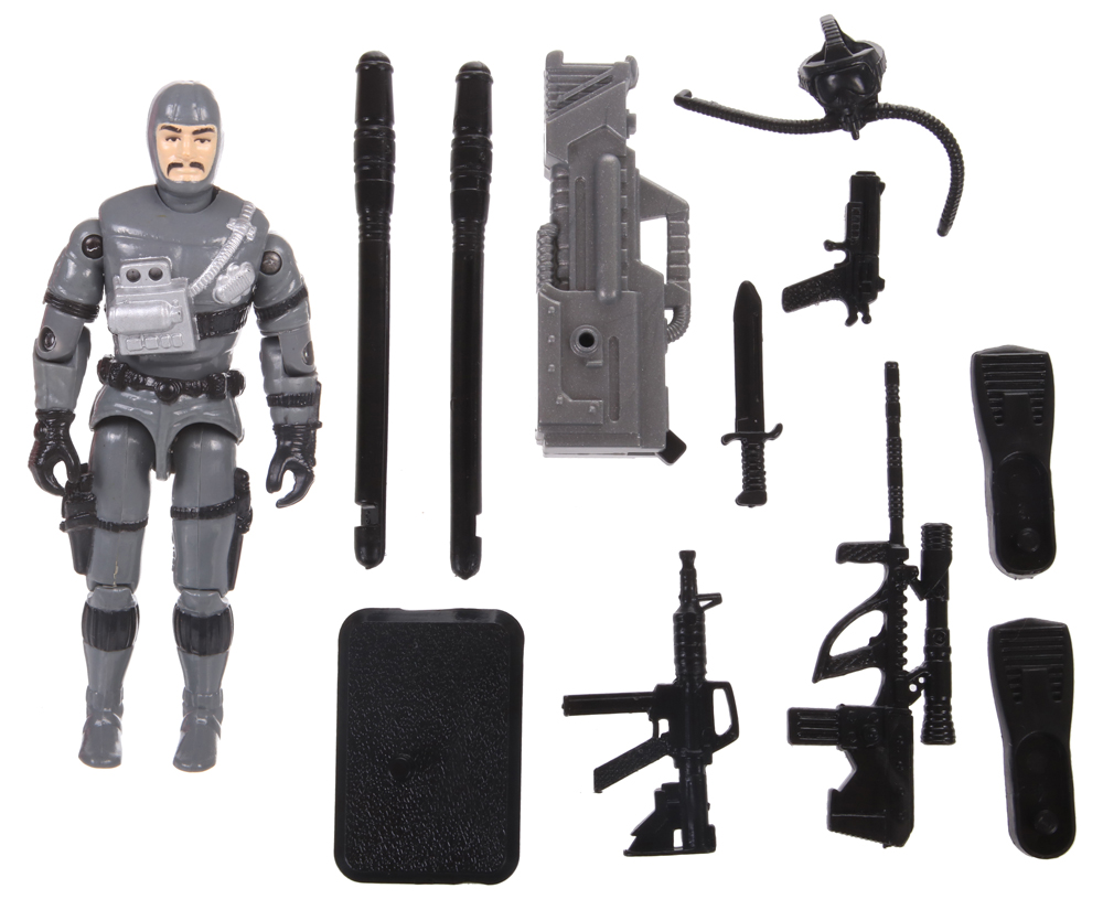 Battle Corps Shipwreck (G.I. Joe, Battle Corps, (not entered