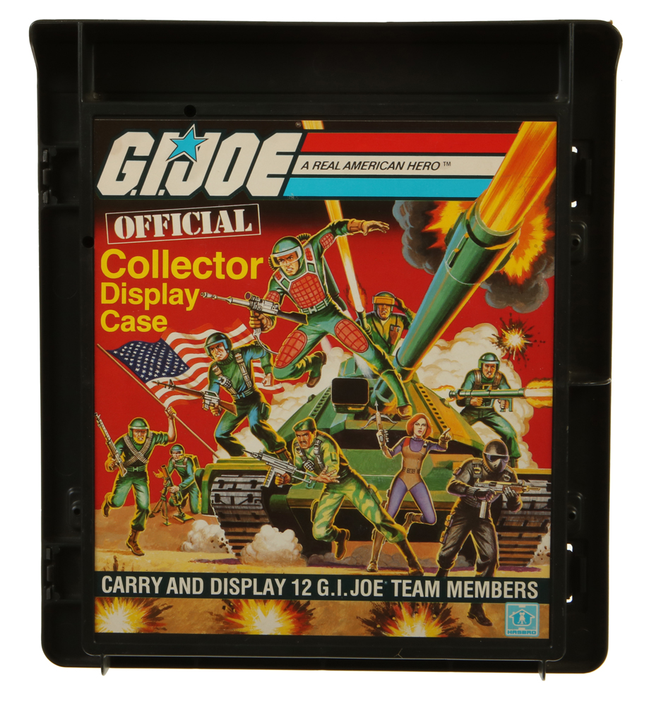 Collector's Cases Collector Display Case (G.I. Joe, A Real