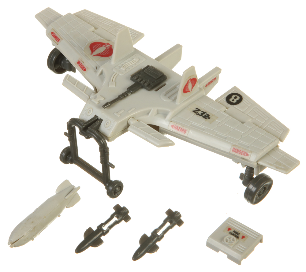 Gi Joe Vehicles