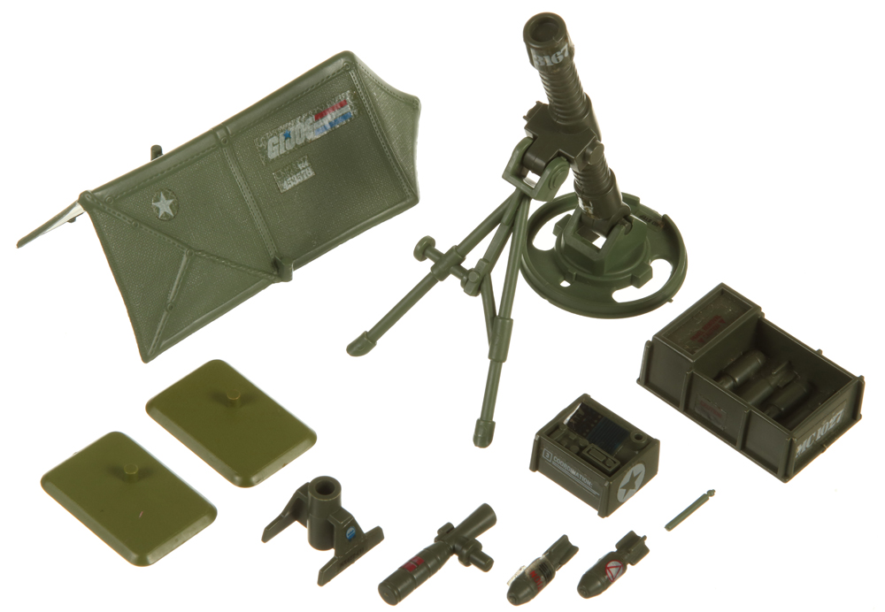 Gi joe forward observer set deals