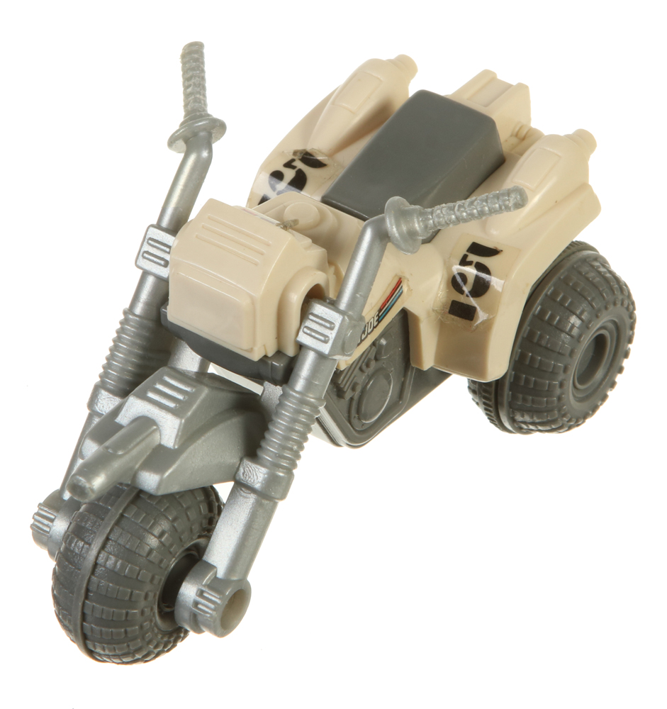 Motorized Vehicle Packs A.T.V. (G.I. Joe, A Real American