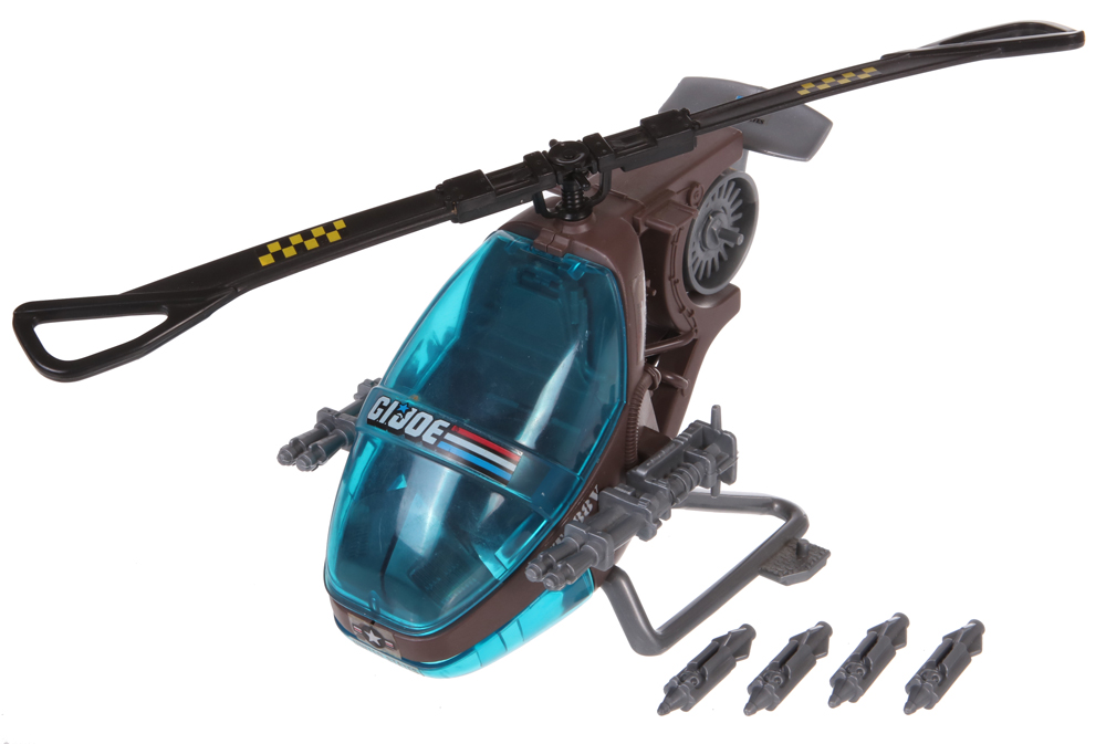 Vehicles Locust G.I. Joe A Real American Hero ARAH G.I. Joe Transformerland Collector s Guide Toy Info