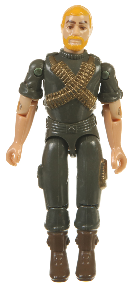 rock roll action figures