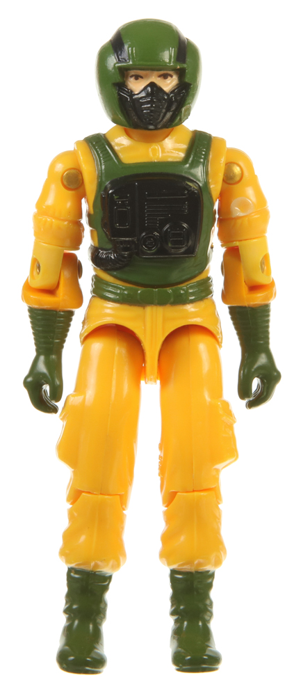 Action Figures Airtight (G.I. Joe, A Real American Hero (ARAH