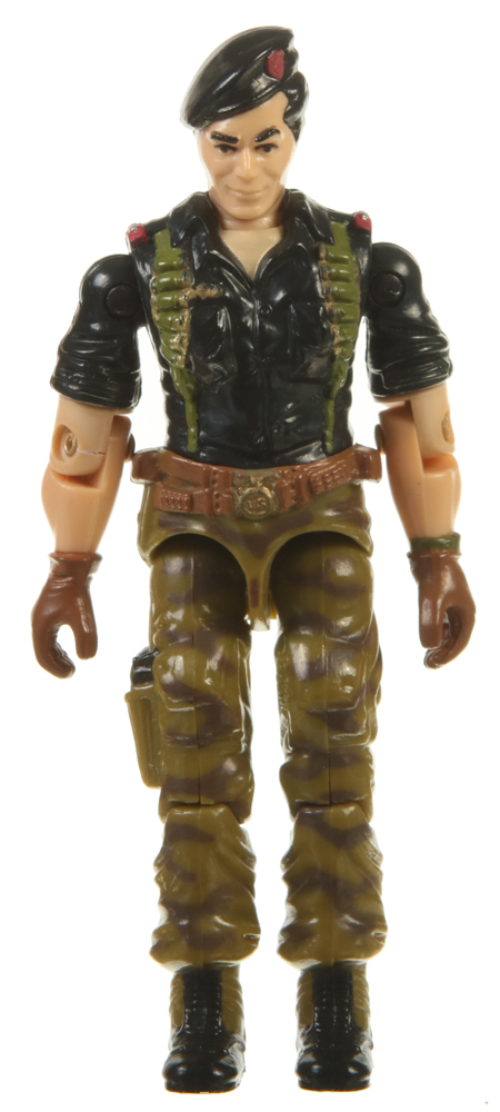 Action Figures Flint G I Joe A Real American Hero ARAH G I Joe 