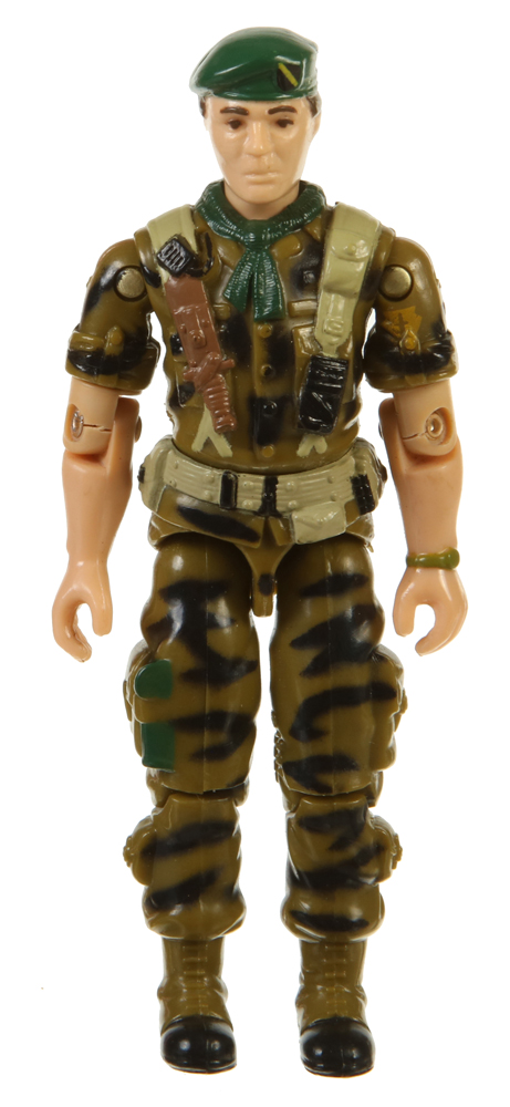 Action Figures Falcon G.I. Joe A Real American Hero ARAH G.I