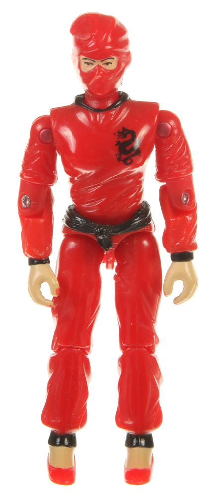 Action Figures Jinx (G.I. Joe, A Real American Hero (ARAH), G.I.