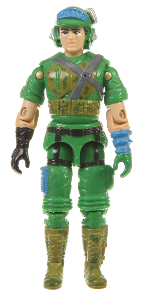 GIJOE フォアードオブザーバー（2000年）JCペニー GIジョー GIJOE