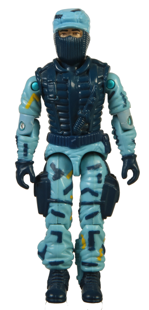 Details about   1988 HASBRO GI JOE ARAH SHOCKWAVE FIGURE ONLY NO ACCESSORIES EXCELLENT 