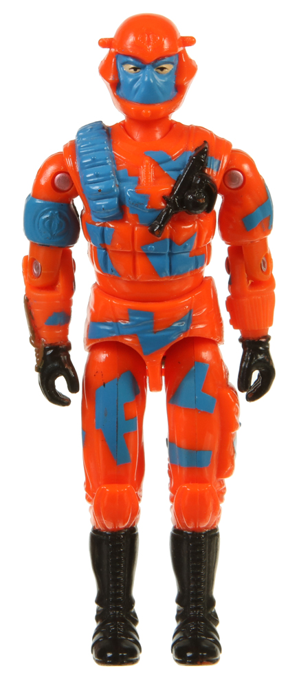 Action Figures Alley Viper (G.I. Joe, A Real American Hero
