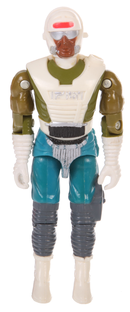 Battle Force 2000 Dee-Jay (G.I. Joe, A Real American Hero