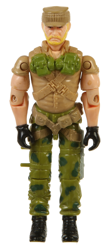 rock roll action figures