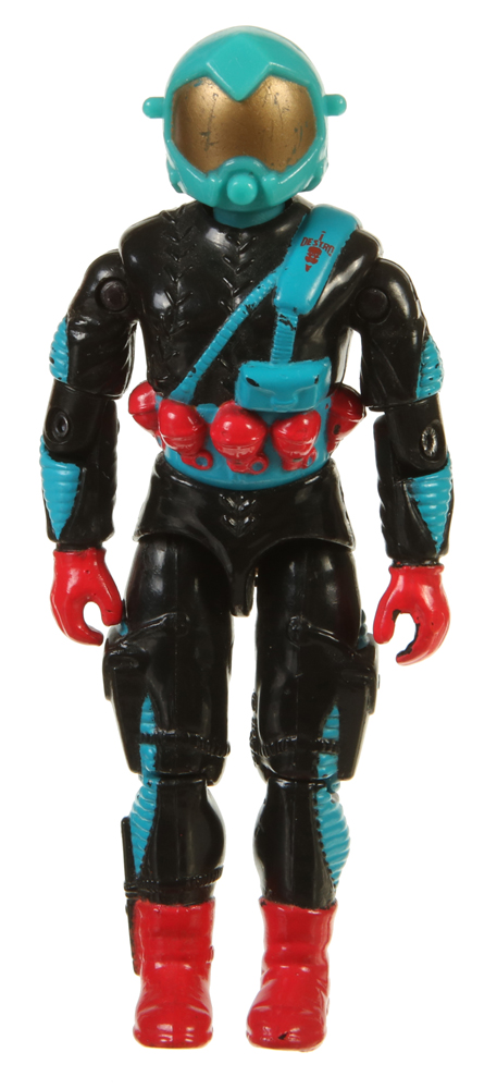 Action Figures T.A.R.G.A.T. (G.I. Joe, A Real American Hero (ARAH