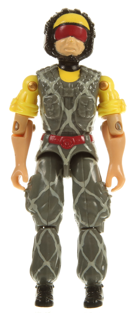 Python Patrol Python Tele-Viper (G.I. Joe, A Real American Hero (ARAH ...
