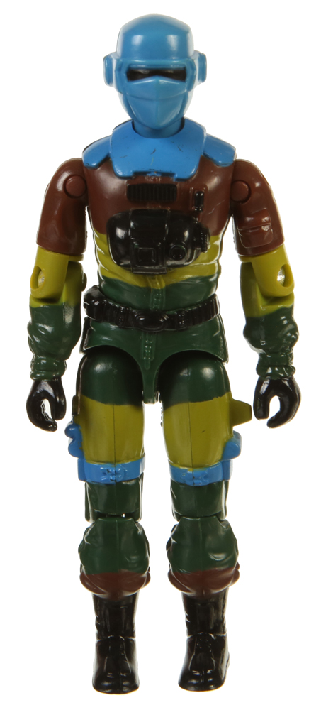 Slaughter's Marauders Barbecue (G.I. Joe, A Real American Hero