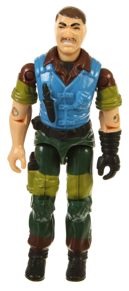 Slaughter's Marauders Mutt and Junkyard (G.I. Joe, A Real American