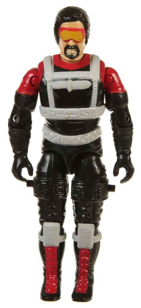 Action Figures Metal-Head (G.I. Joe, A Real American Hero Action Figures Metal-Head (G.I. Joe, A Real American Hero