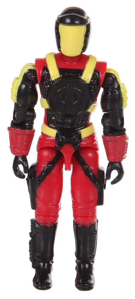 Battle Corps Crimson Guard Commander (G.I. Joe, Battle Corps, (not