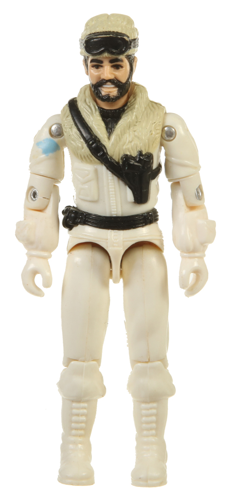 特撮 Snow Peace toy Vehicle and Driver Sets Snow Cat with Frostbite (G.I. Joe, A Real