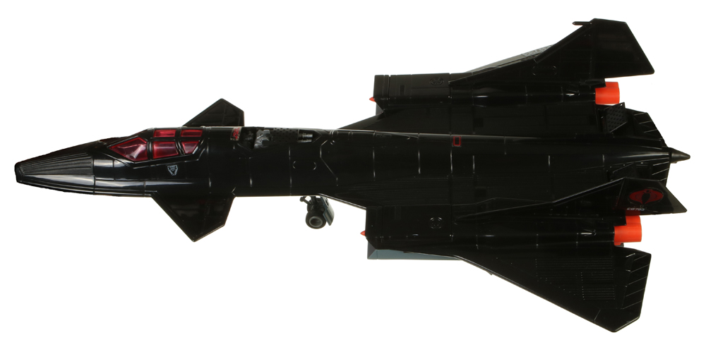 Vehicle and Driver Sets Night Raven S³P with Strato-Viper