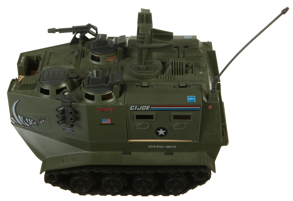 sgt slaughter vehicle