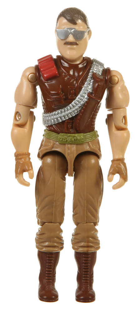 sgt slaughter gi joe toy