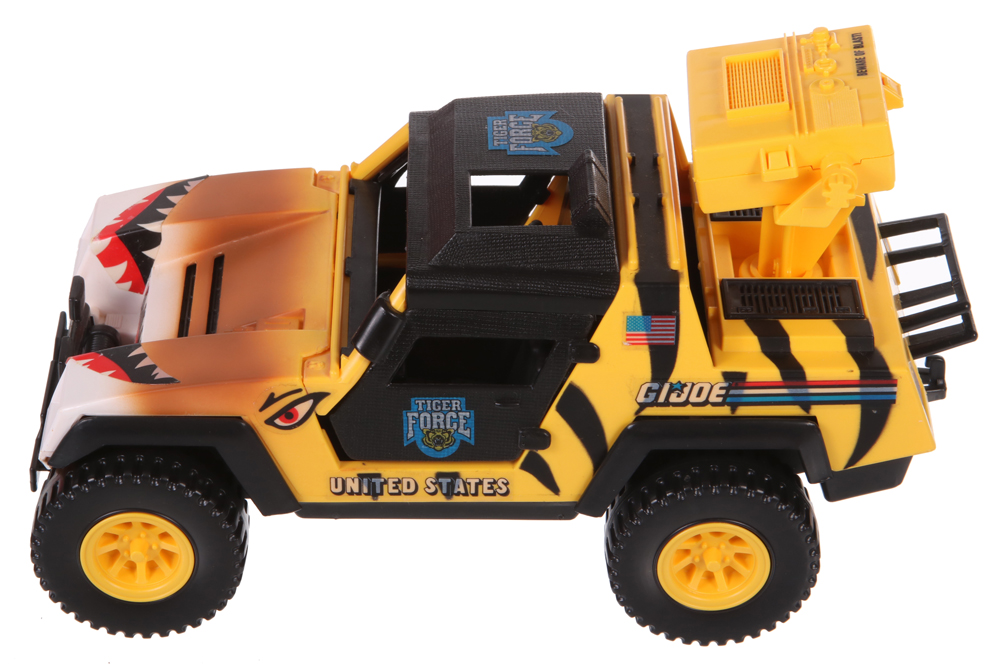 Tiger Force Tiger Sting (G.I. Joe, A Real American Hero (ARAH