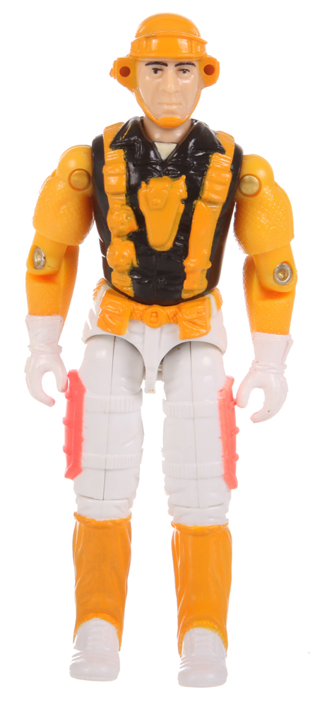 Air Commandos Cloudburst with Attack Glider (G.I. Joe, A Real