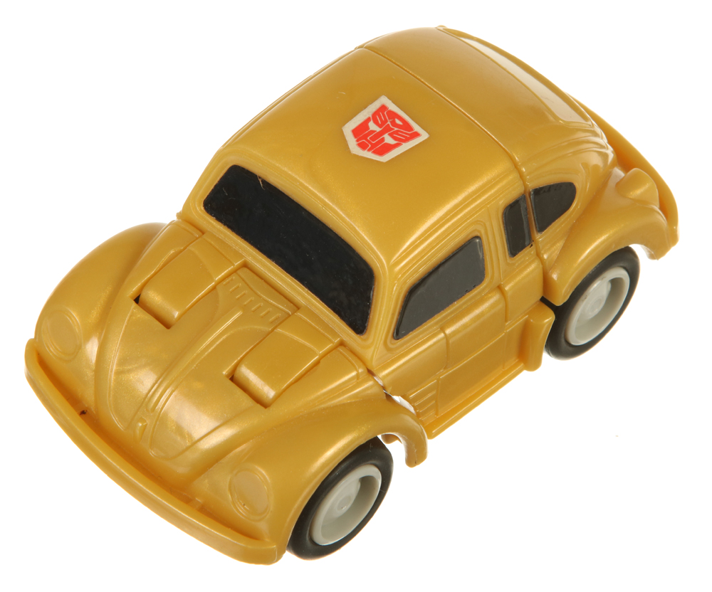 goldbug transformers toy
