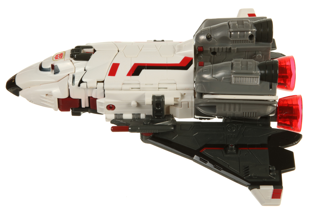 Giga-Cons Jetfire with Sonar (MC-09) (Transformers, Micron