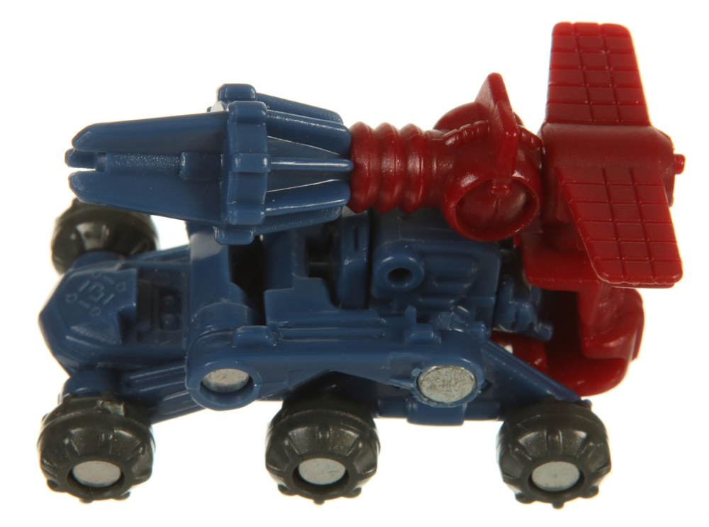 Giga-Cons Jetfire with Sonar (MC-09) (Transformers, Micron