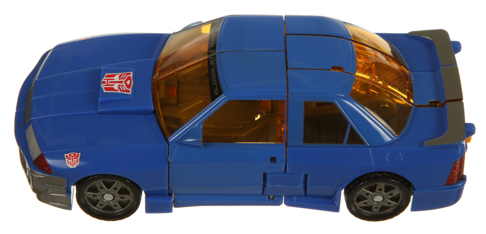 Super-Cons Stepper with Char (MC-10) (Transformers, Micron