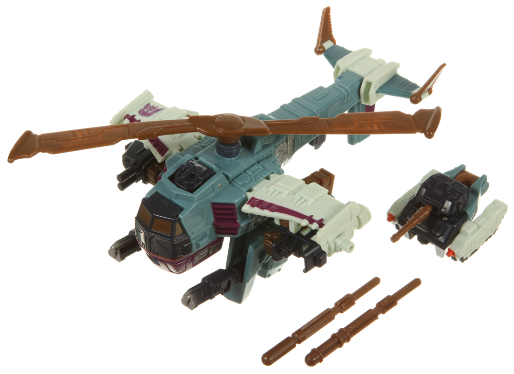 トランスフォーマー マイクロン伝説 MD-04 サンドストーム