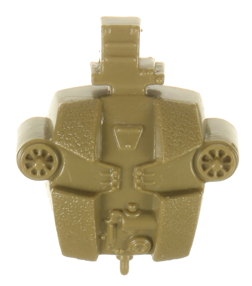 Action Figures Airtight (G.I. Joe, A Real American Hero (ARAH