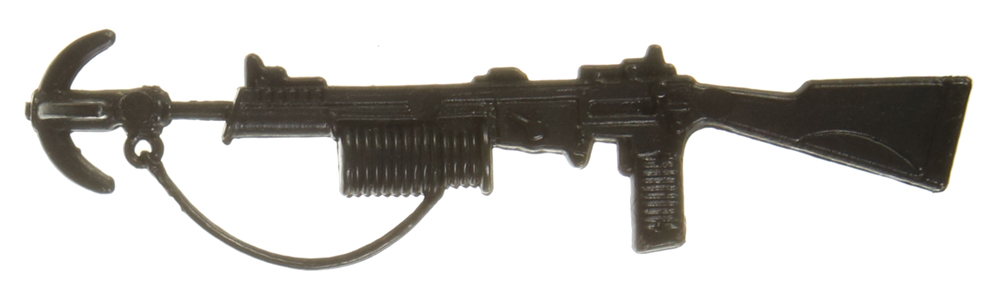 Action Figures Alpine (G.I. Joe, A Real American Hero (ARAH), G.I.