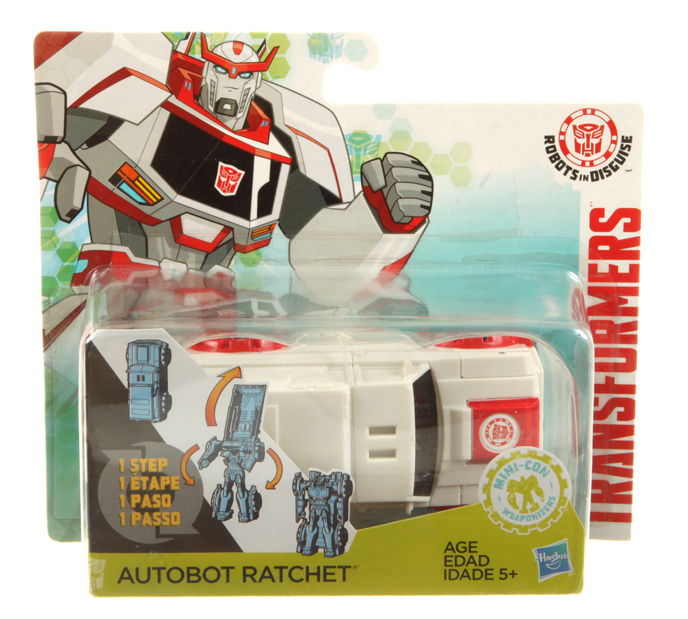 Ratchet transformers robots discount in disguise
