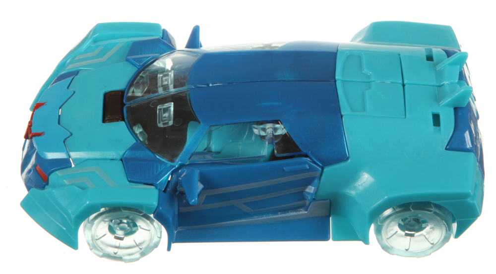 Warrior Class Blizzard Strike Autobot Drift (Transformers, Robots in