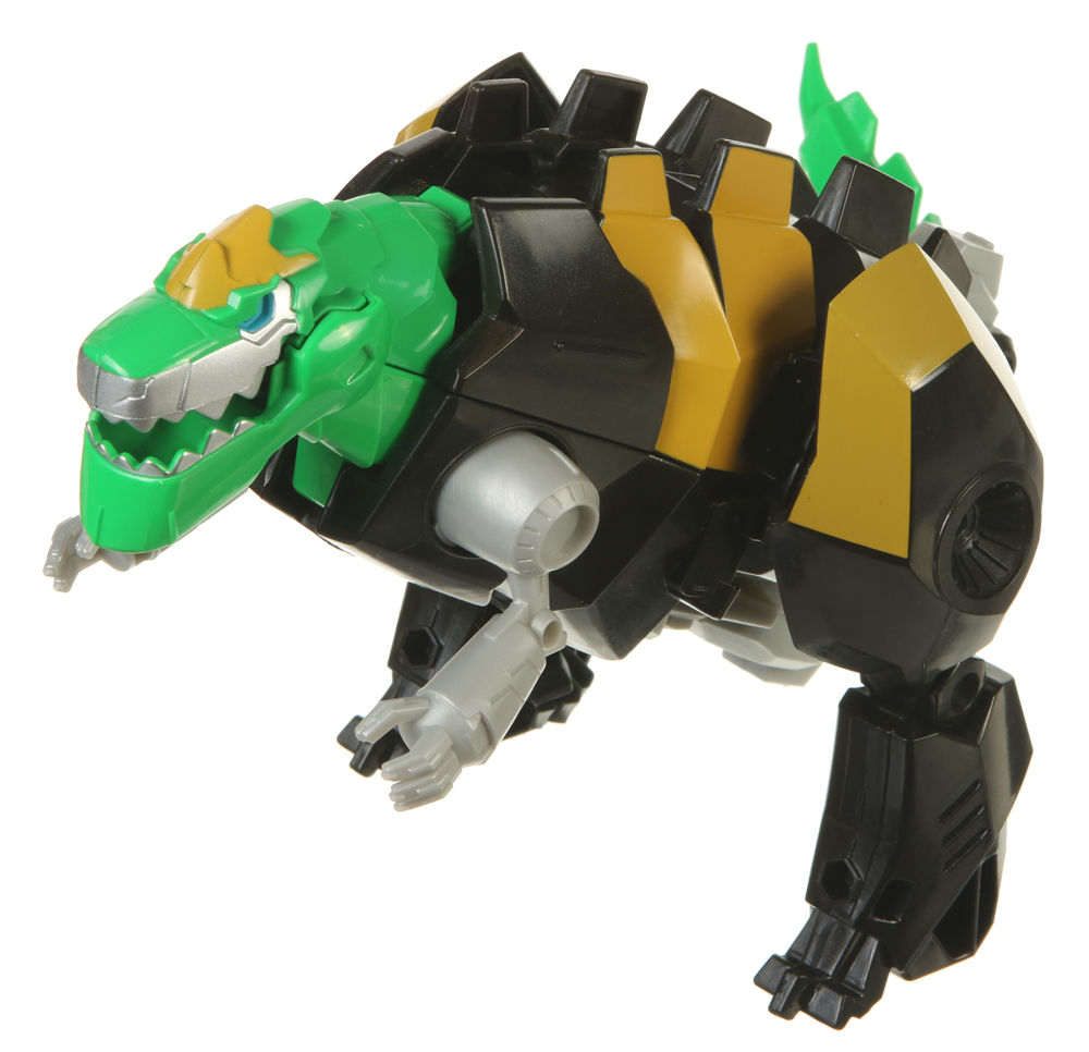 3Step Changers Stealthasaurus Rex Grimlock (Transformers, Robots in Disguise (2015, RID