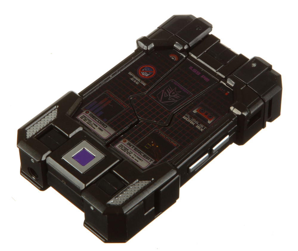 earthrise laserbeak