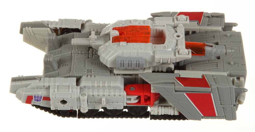 megatron tank transformer toy
