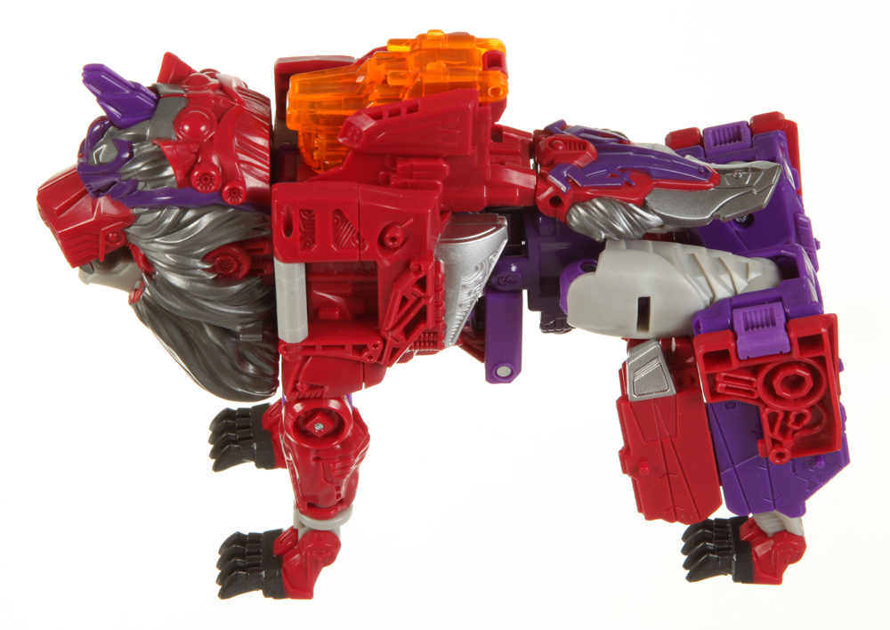 Transformers titans store return alpha trion