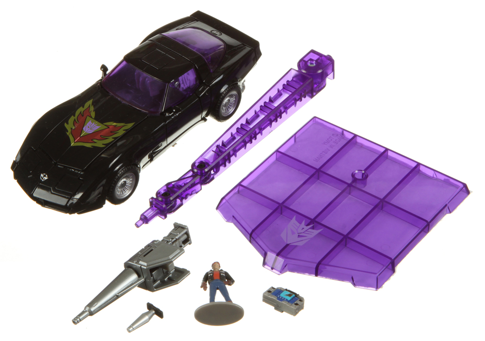 transformers loudpedal
