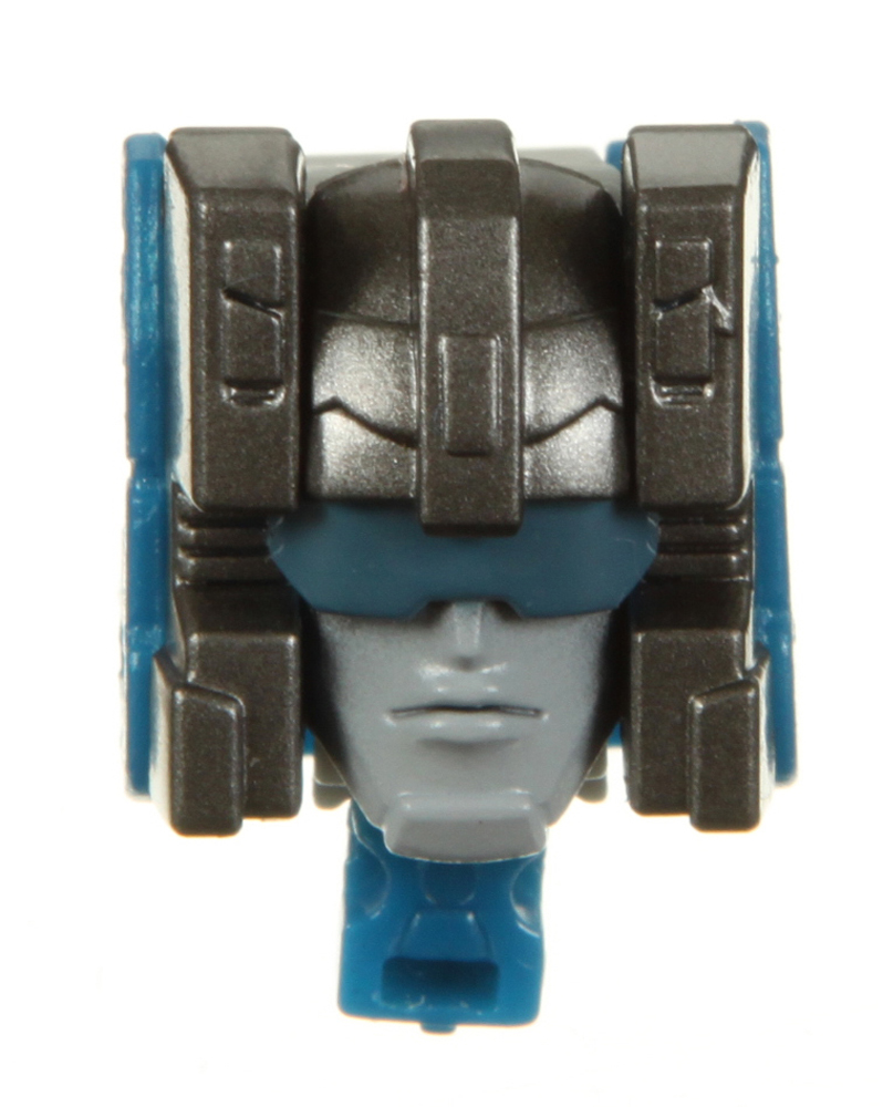 Deluxe Class Highbrow  Xort (Transformers, Generations Titans Return,  Autobot) Collector's Guide Toy Info