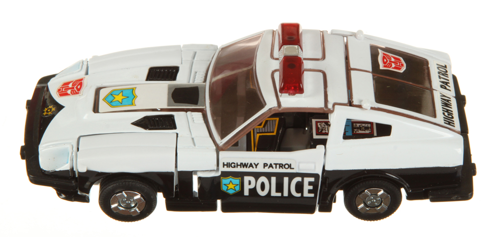 Series IV Prowl (Transformers, Commemorative Series (Reissue